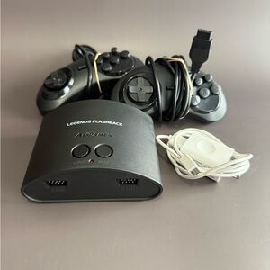 Legends Flashback Console with 2 Controllers